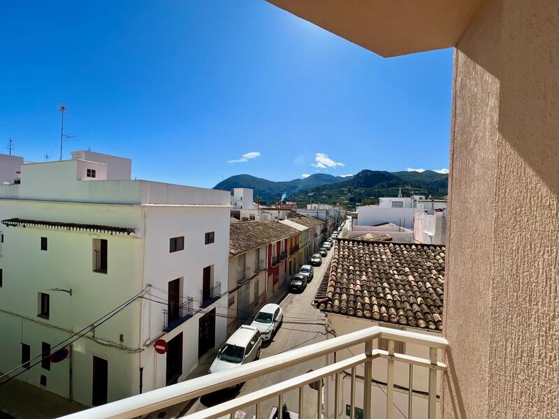 Appartement zu verkaufen in Pego, Alicante
