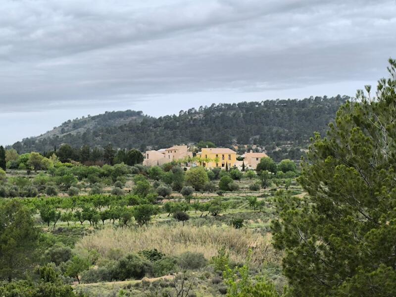 Herregård til salgs i Casas del Señor, Alicante