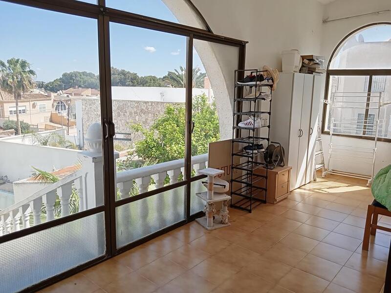 2 slaapkamer Landhuis Te koop