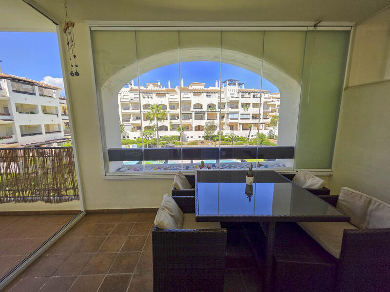 2 slaapkamer Appartement Te koop