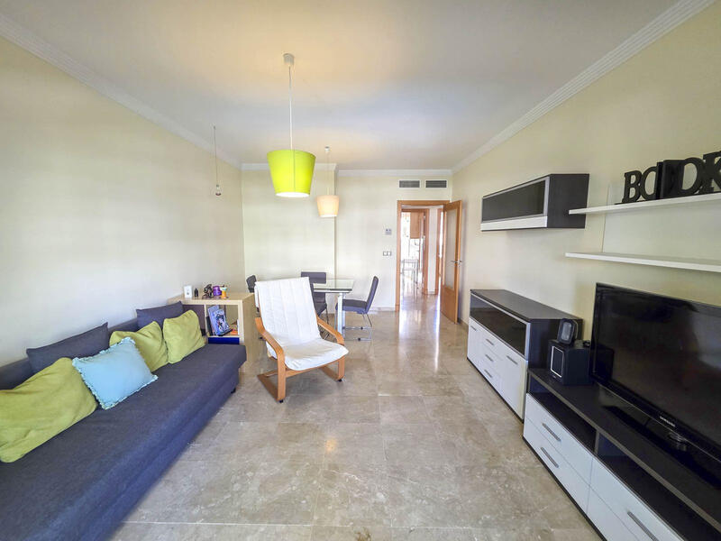 2 slaapkamer Appartement Te koop