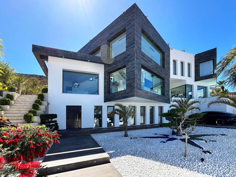 Villa à vendre dans Javea, Alicante