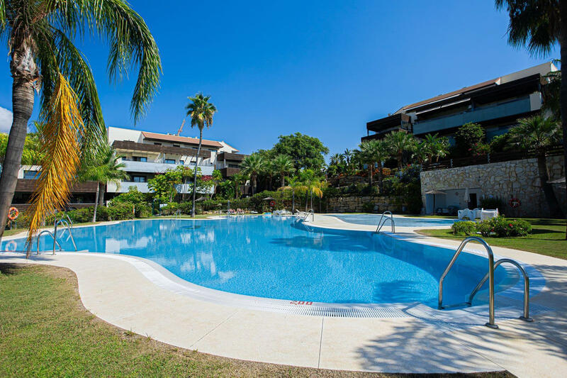 Appartement zu verkaufen in Los Flamingos, Málaga