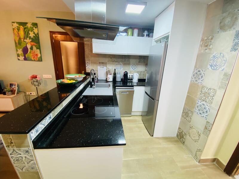 2 slaapkamer Appartement Te koop