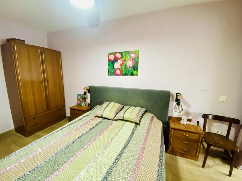 2 slaapkamer Appartement Te koop