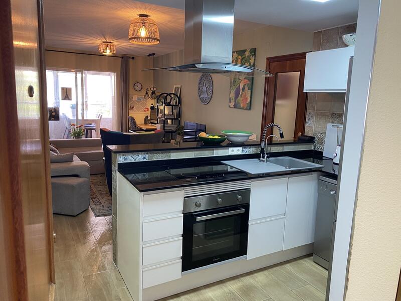 2 slaapkamer Appartement Te koop