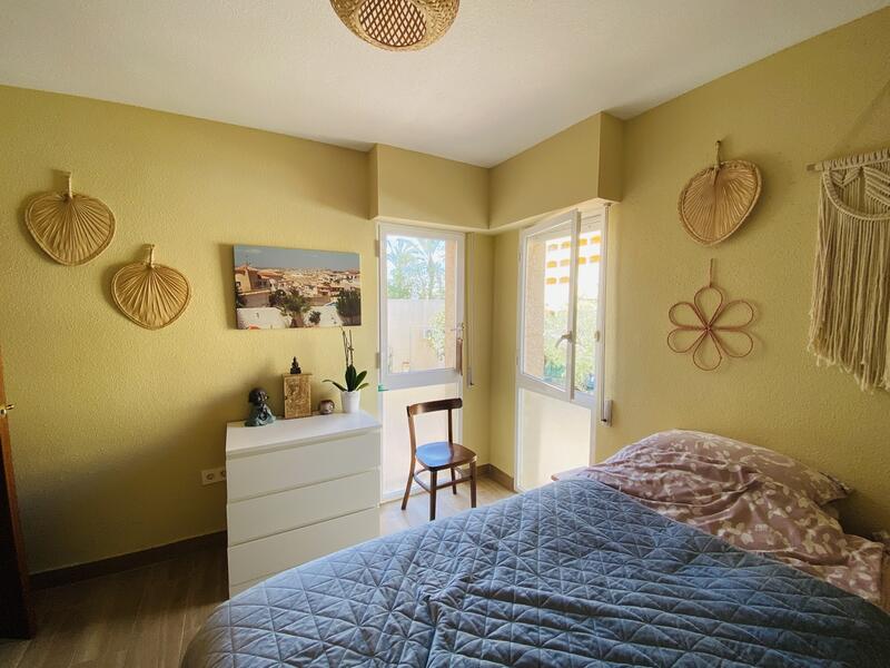2 slaapkamer Appartement Te koop