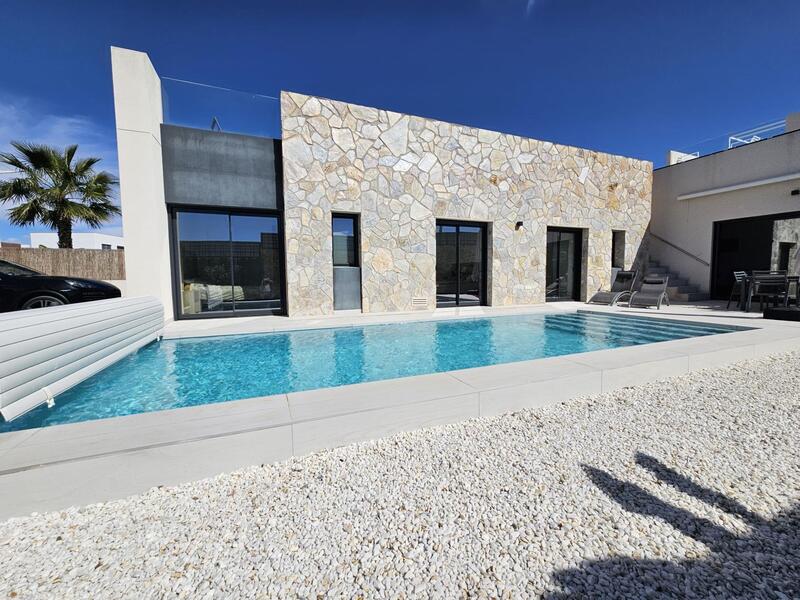 Villa till salu i Algorfa, Alicante