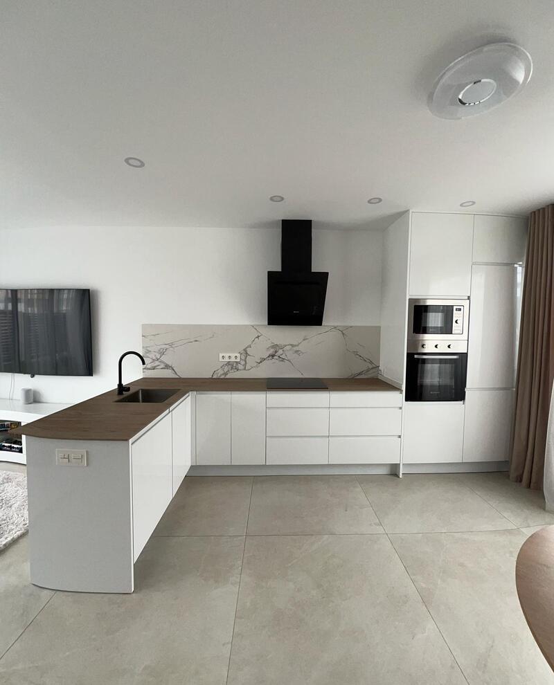 2 slaapkamer Villa Te koop