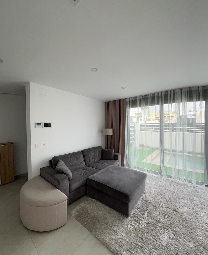2 slaapkamer Villa Te koop