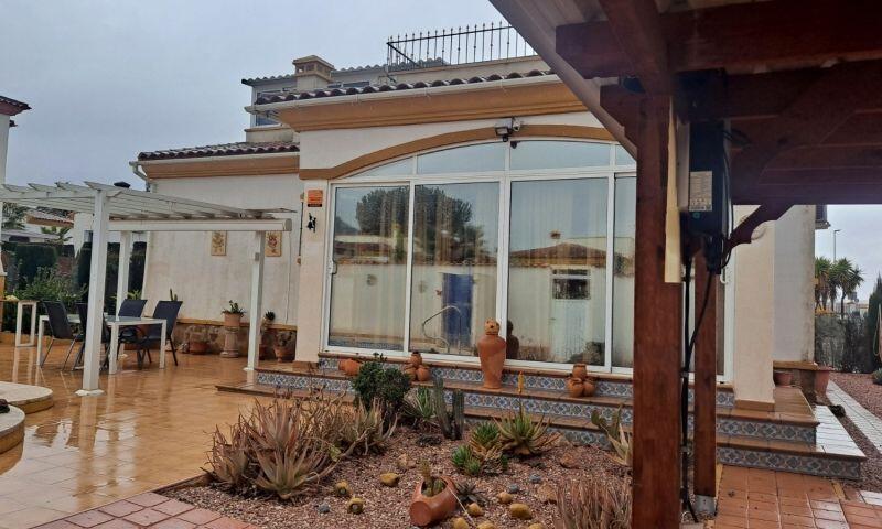 Villa Te koop in Hondon de las Nieves, Alicante