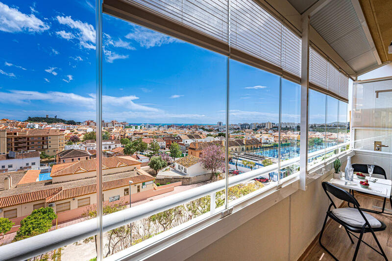 1 slaapkamer Appartement Te koop