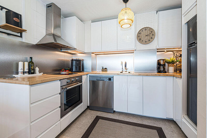 1 slaapkamer Appartement Te koop