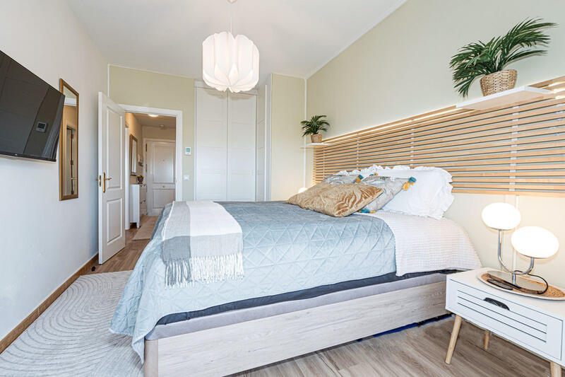 1 slaapkamer Appartement Te koop