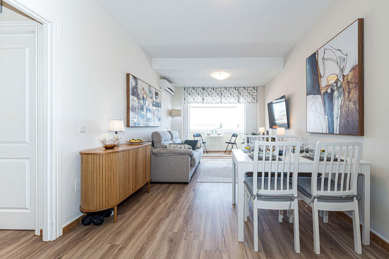 1 slaapkamer Appartement Te koop