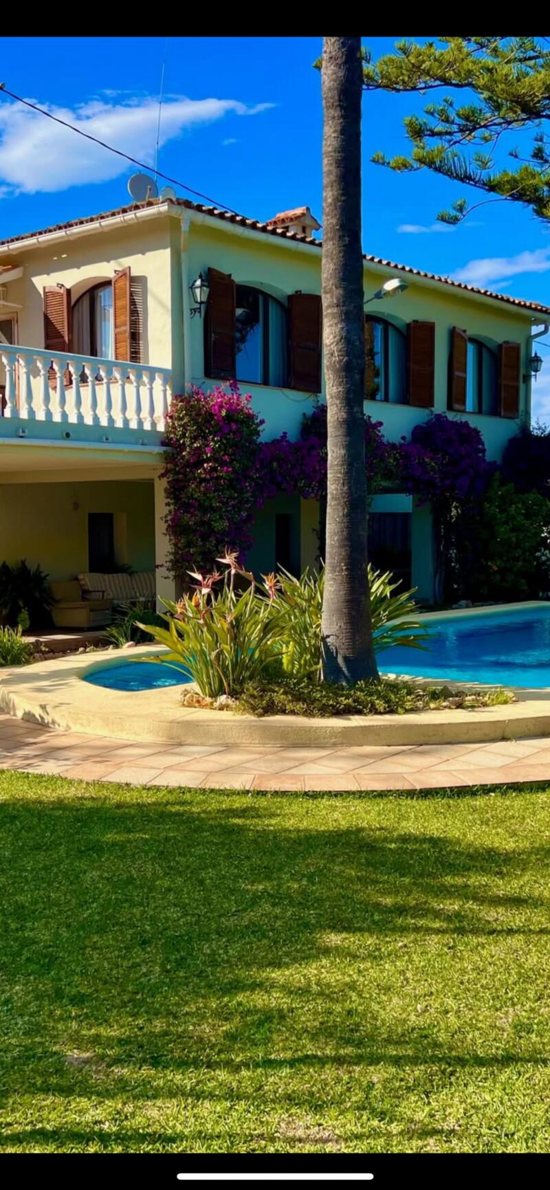 Villa til salg i Pedreguer, Alicante