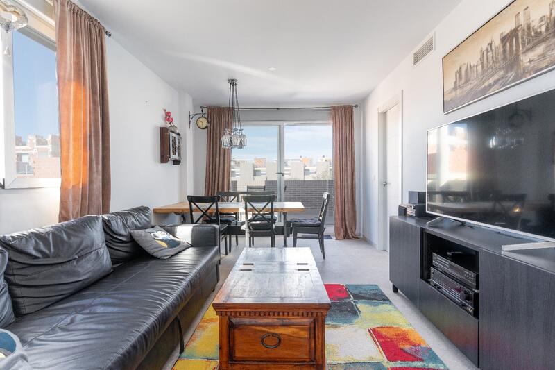 2 Cuarto Apartamento en venta