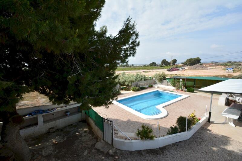 4 chambre Villa à vendre