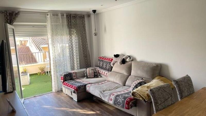 Appartement zu verkaufen in Pilar de la Horadada, Alicante