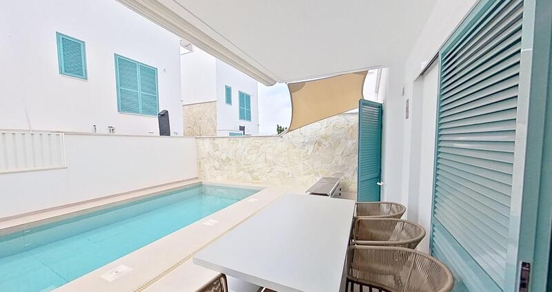 3 chambre Villa à vendre