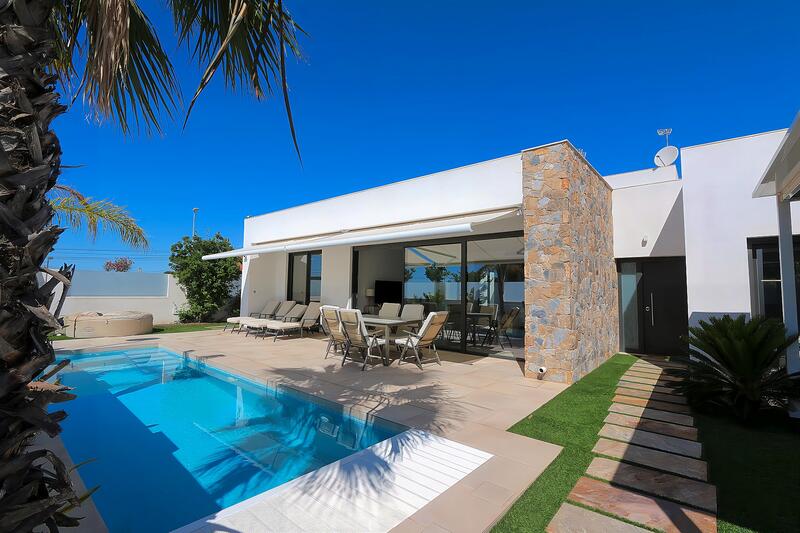 3 chambre Villa à vendre