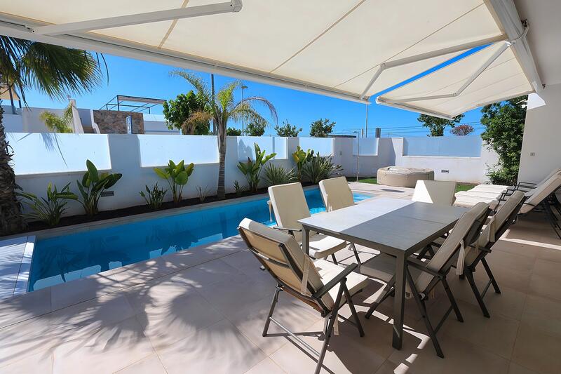 3 chambre Villa à vendre