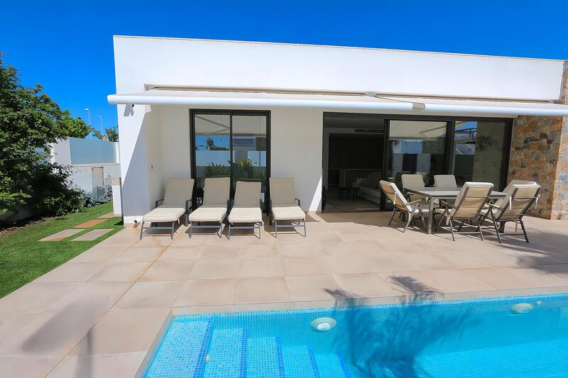 3 chambre Villa à vendre