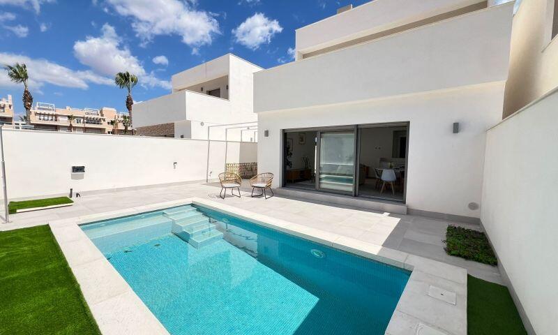 Villa till salu i Orihuela Costa, Alicante