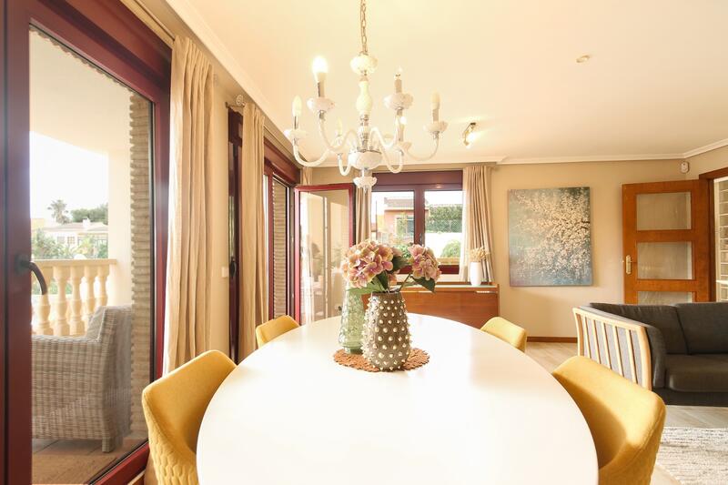 6 chambre Villa à vendre