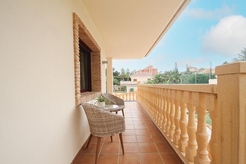 6 chambre Villa à vendre