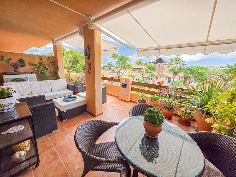 Appartement zu verkaufen in Casares Playa, Málaga