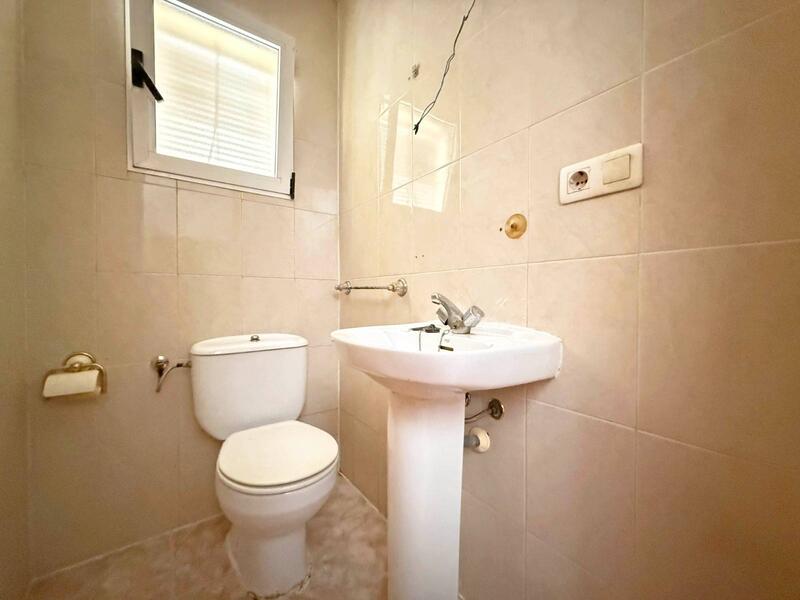 3 slaapkamer Tweezijdig Te koop
