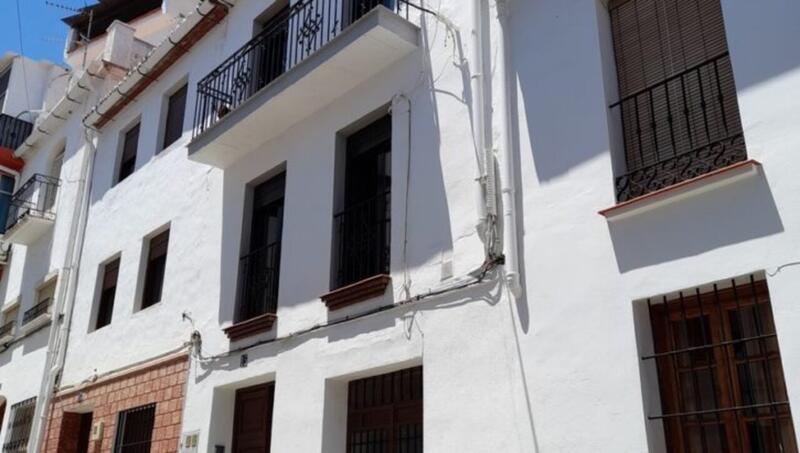 Stadthaus zu verkaufen in Alora, Málaga