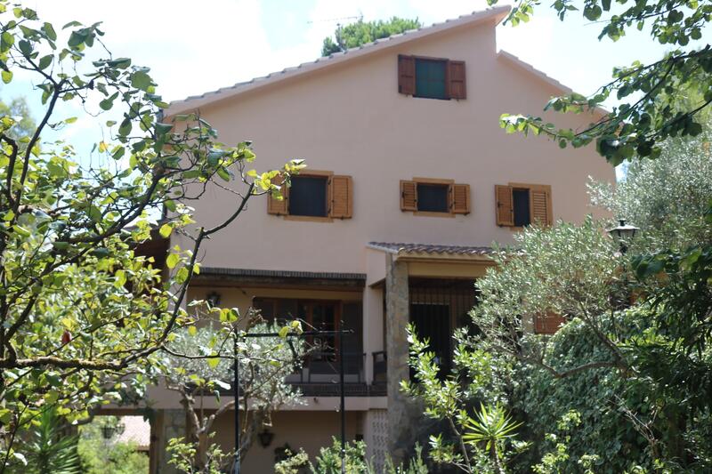 Villa till salu i Penàguila, Alicante