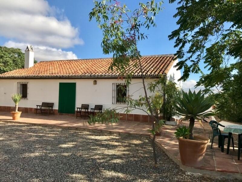 Landhaus zu verkaufen in Alora, Málaga