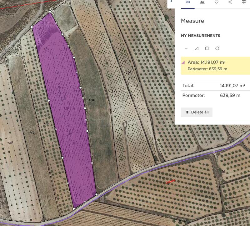 Casa de Campo en venta en Pinoso, Alicante