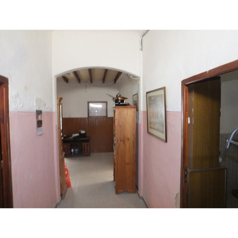3 Schlafzimmer Landhaus zu verkaufen