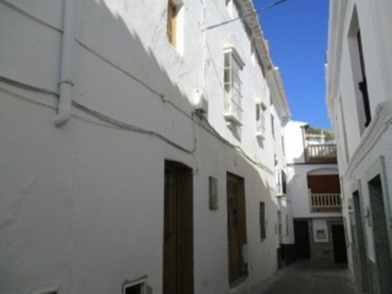 Stadthaus zu verkaufen in Casarabonela, Málaga