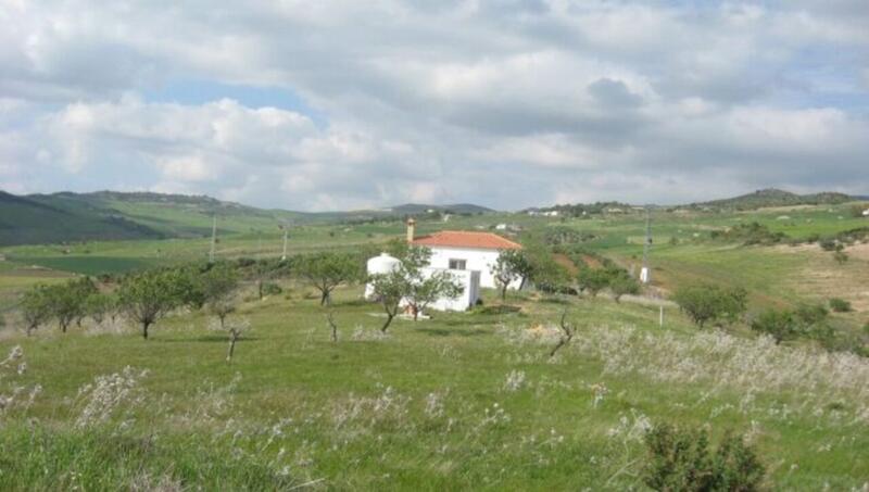 Lantställe till salu i Valle de Abdalajis, Málaga