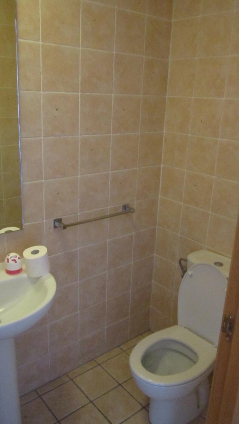 3 Cuarto Dúplex en venta