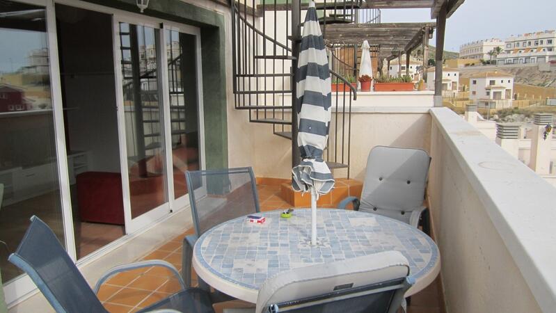 3 Cuarto Dúplex en venta
