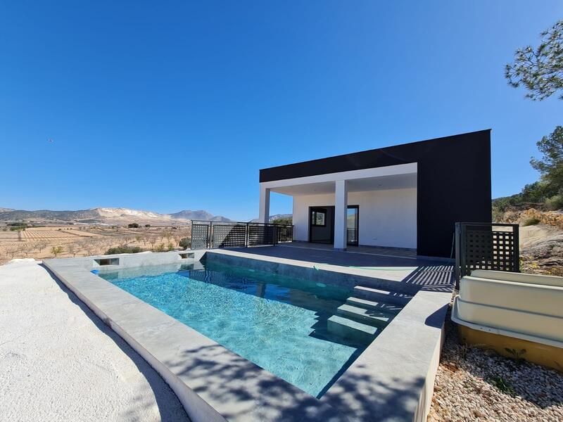 Villa till salu i Abanilla, Murcia