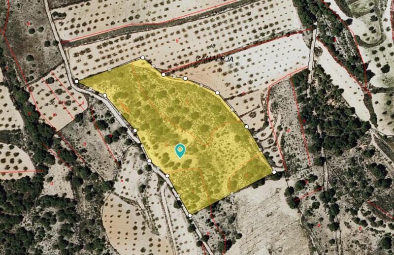 Casa de Campo en venta