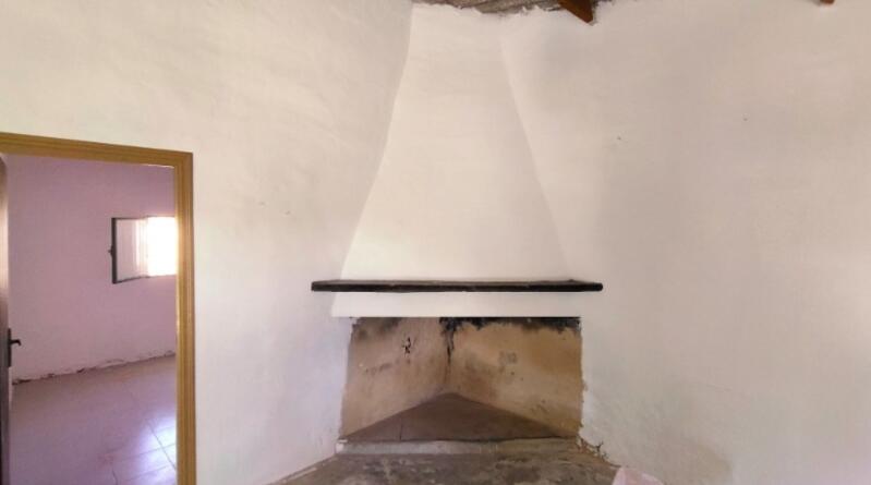 2 slaapkamer Landhuis Te koop