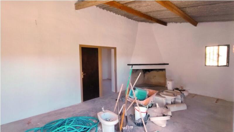 2 slaapkamer Landhuis Te koop