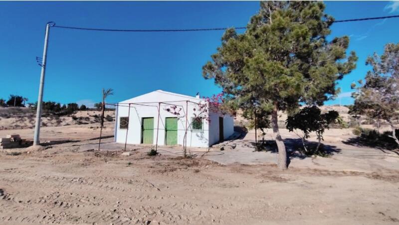 2 slaapkamer Landhuis Te koop