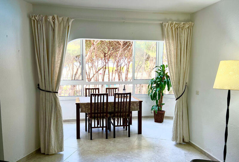 1 slaapkamer Appartement Te koop
