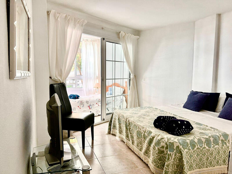 1 slaapkamer Appartement Te koop