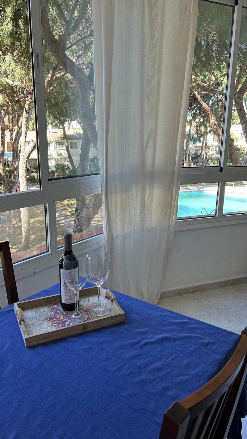 1 slaapkamer Appartement Te koop