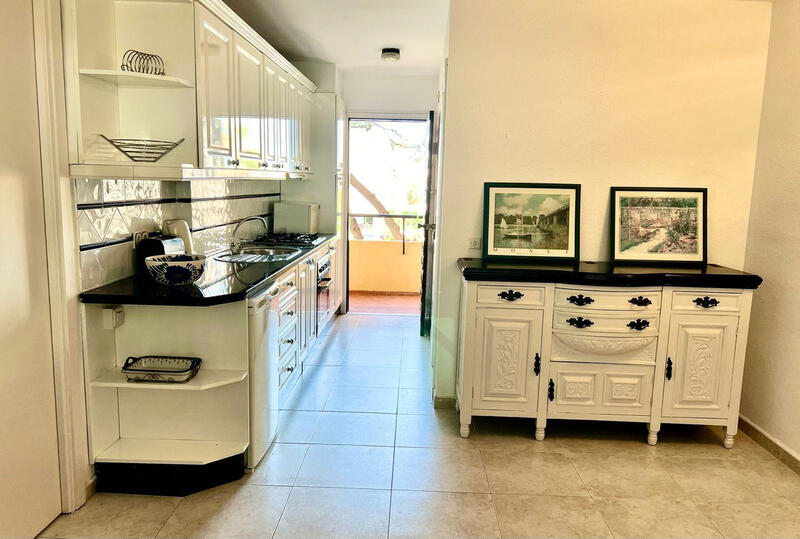 1 slaapkamer Appartement Te koop